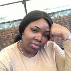 Single Black woman in Onitsha-North, Nigeria, Nigeria