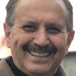 Single Turkish man in London, England, United Kingdom