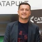 Single Turkish man in London, England, United Kingdom