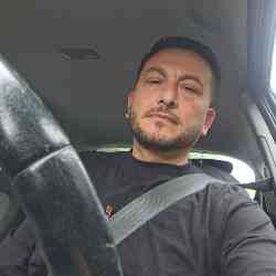 Single Turkish man in London, England, United Kingdom