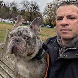 Single Turkish man in London, UK, United Kingdom