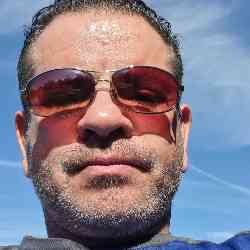 Single Turkish man in London, UK, United Kingdom