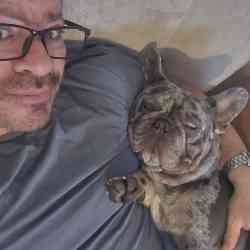 Single Turkish man in London, UK, United Kingdom