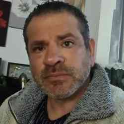 Single Turkish man in London, UK, United Kingdom