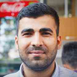 Single Turkish man in İstanbul, Türkiye, Turkey