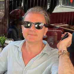 Single Turkish man in London, UK, United Kingdom