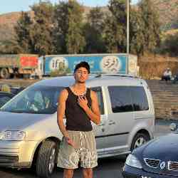 Single Turkish man in Istanbul, İstanbul, Turkey