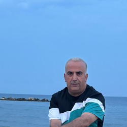 Single Turkish man in Enfield, UK, United Kingdom