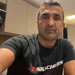 Single Turkish man in Antalya, Türkiye, Turkey