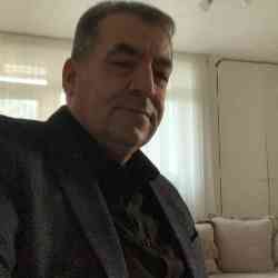 Single Turkish man in London, UK, United Kingdom