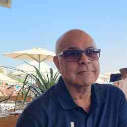 Single Turkish man in London, UK, United Kingdom