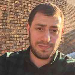 Single Turkish man in Truro, Cornwall, United Kingdom