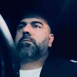 Single Turkish man in London, England, United Kingdom