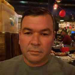 Single Turkish man in London, England, United Kingdom