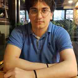 Single Turkish man in Istanbul, İstanbul, Turkey