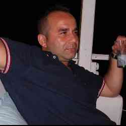 Single Turkish man in Freiburg im Breisgau, Baden-Württemberg, Germany