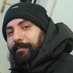 Single Turkish man in Neu-Ulm, Bayern, Germany