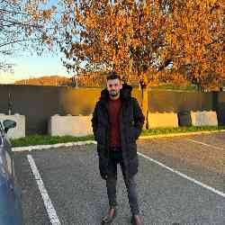 Single Turkish man in Paris, Île-de-France, France