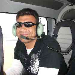 Single Turkish man in Berlin, Deutschland, Germany