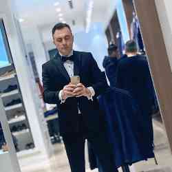 Single Turkish man in İstanbul, Türkiye, Turkey