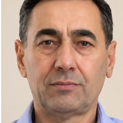 Single Turkish man in Frankfurt am Main, Deutschland, Germany