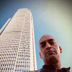 Single Turkish man in Stuttgart, Deutschland, Germany