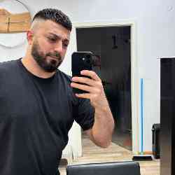 Single Turkish man in Stuttgart, Almanya, Germany