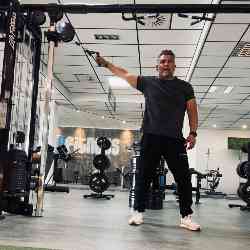 Single Turkish man in Hamburg, Deutschland, Germany