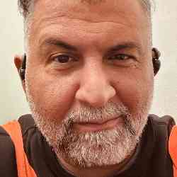 Single Turkish man in Hamburg, Deutschland, Germany