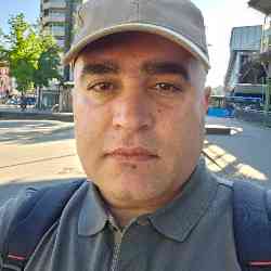 Single Turkish man in Am Ohmberg, Deutschland, Germany