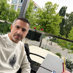Single Turkish man in Hamburg, Almanya, Germany