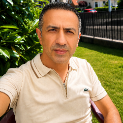 Single Turkish man in Hamburg, Almanya, Germany