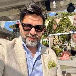 Single Iranian man in Stockholm, Stockholm County, Sweden