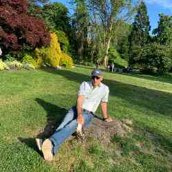 Single Iranian man in Vancouver, British Columbia, Canada