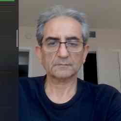 Single Iranian man in Irvine, California, United States