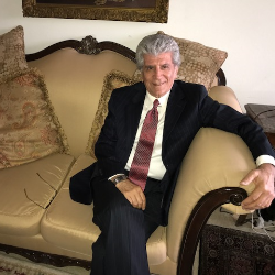 Single Iranian man in Los Angeles, California, United States