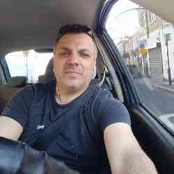 Single Iranian man in London, England, United Kingdom