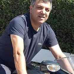 Single Iranian man in London, England, United Kingdom