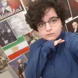 Single Iranian woman in Tehran, Tehran Province, Iran