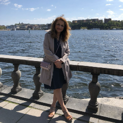 Single Iranian woman in Stockholm, Sverige, Sweden
