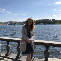 Single Iranian woman in Stockholm, Sverige, Sweden