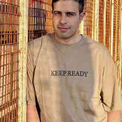 Single Iranian man in Berlin, Berlin, Germany