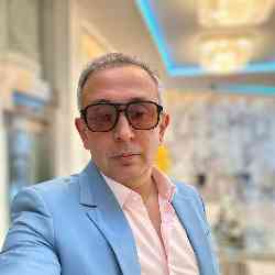 Single Iranian man in London, UK, United Kingdom