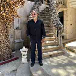 Single Iranian man in Toronto, Ontario, Canada