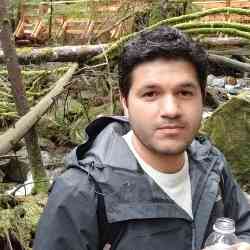 Single Iranian man in Vancouver, British Columbia, Canada