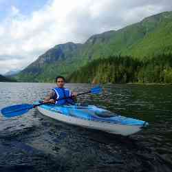 Single Iranian man in Vancouver, British Columbia, Canada