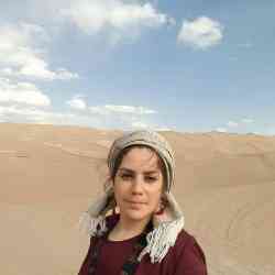 Single Iranian woman in Tehran, Tehran, Iran