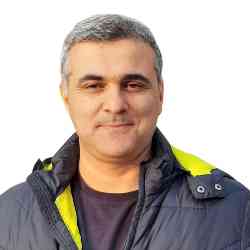 Single Iranian man in Vancouver, British Columbia, Canada