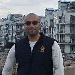 Single Iranian man in Stockholm, Stockholms län, Sweden