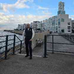 Single Iranian man in Stockholm, Stockholms län, Sweden